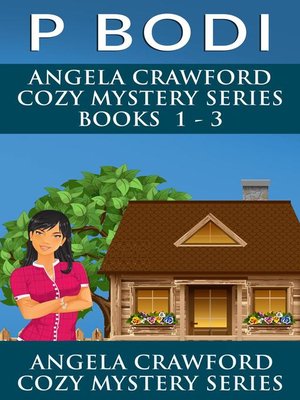 cover image of Angela Crawford Series Books 1-3